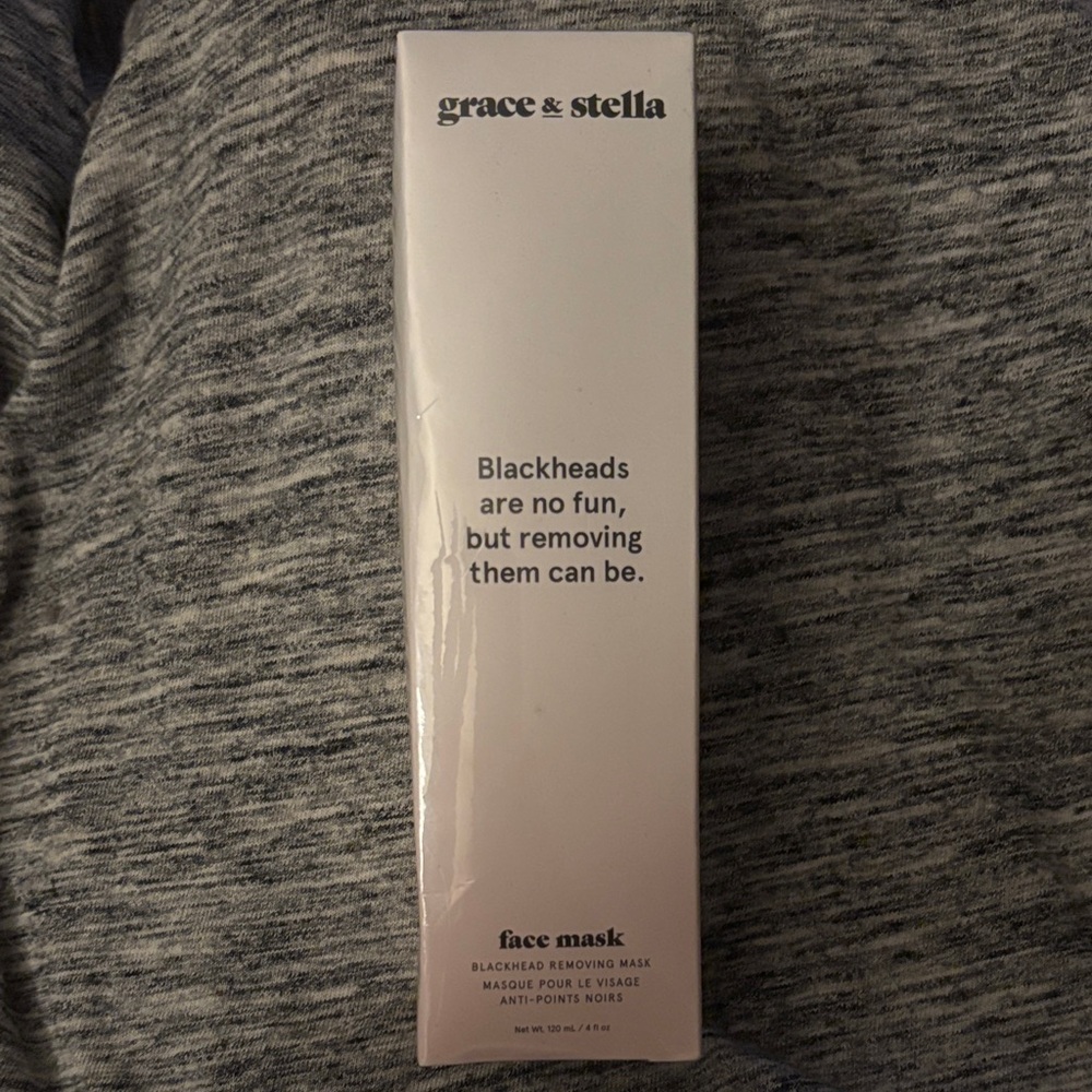 Grace & Stella Blackhead Removing Face Mask
